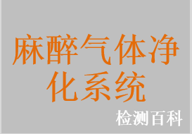 麻醉氣體凈化系統(tǒng)