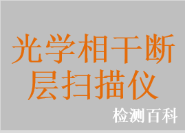 光學(xué)相干斷層掃描儀